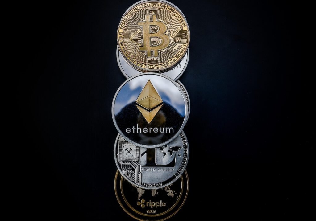 Invertir en criptomoendas