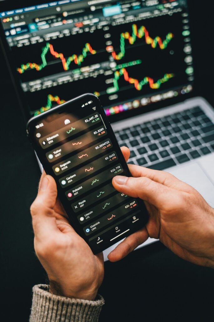 day trading criptomonedas