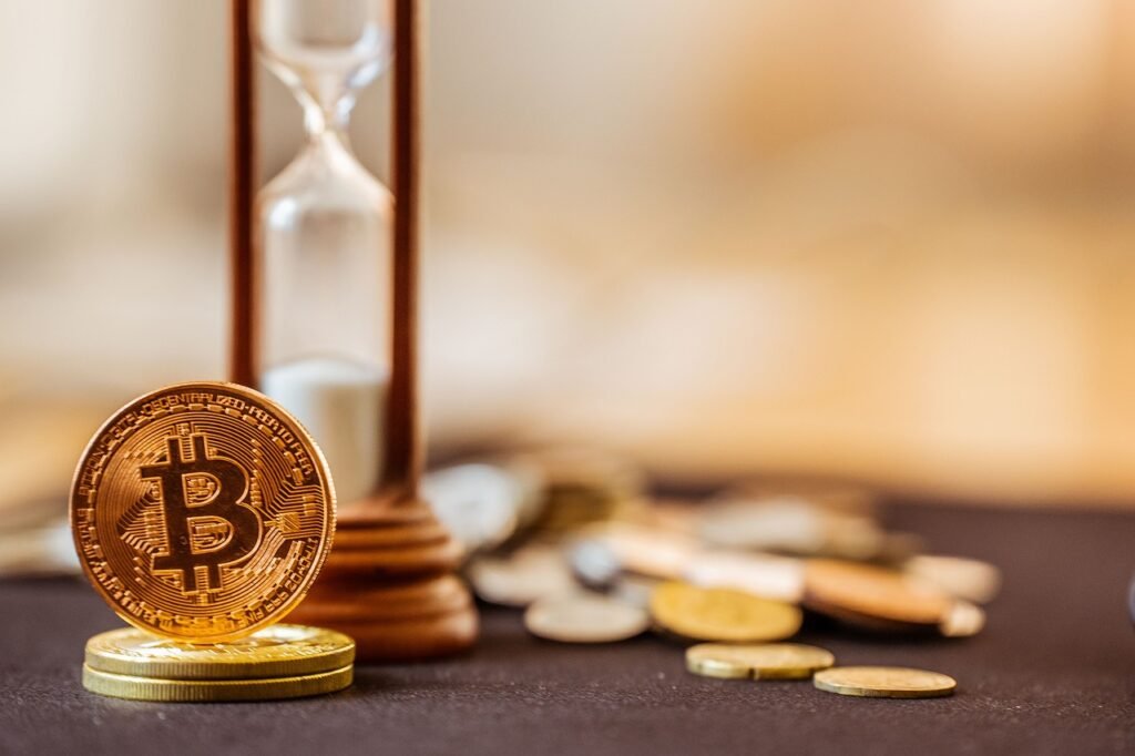 Staking de criptomonedas
